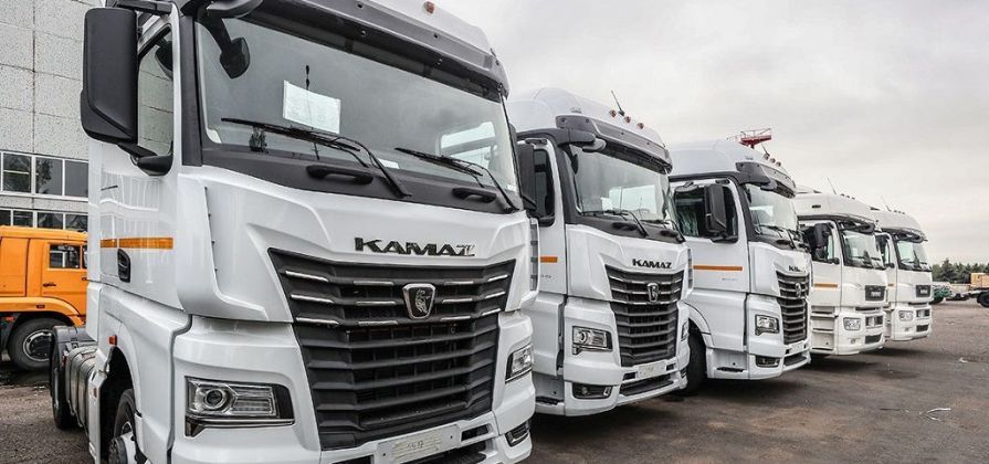 Новости российского рынка грузовиков